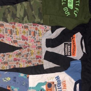 Boys Pyjamas 18-24months